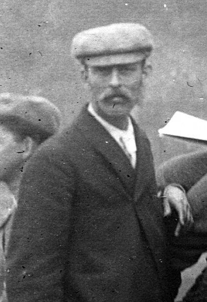 colleague: George Ferdinand Becker