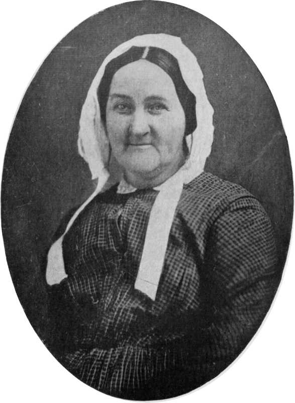 Mother: Louisa Van Velsor Whitman