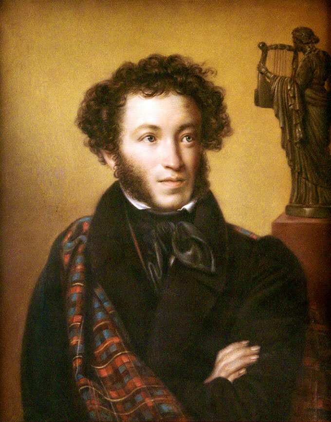 Gallery of Alexander Pushkin