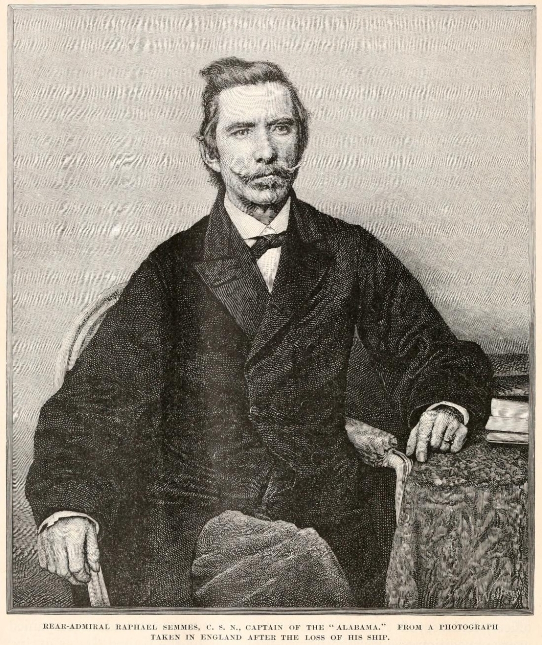 Gallery of Raphael Semmes