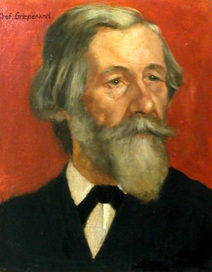 teacher: Christian Griepenkerl