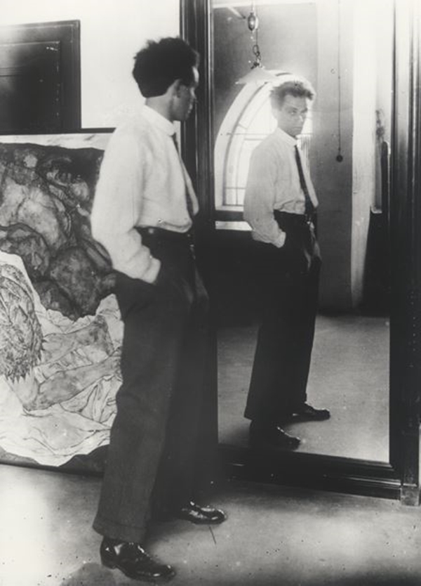 Gallery of Egon Schiele