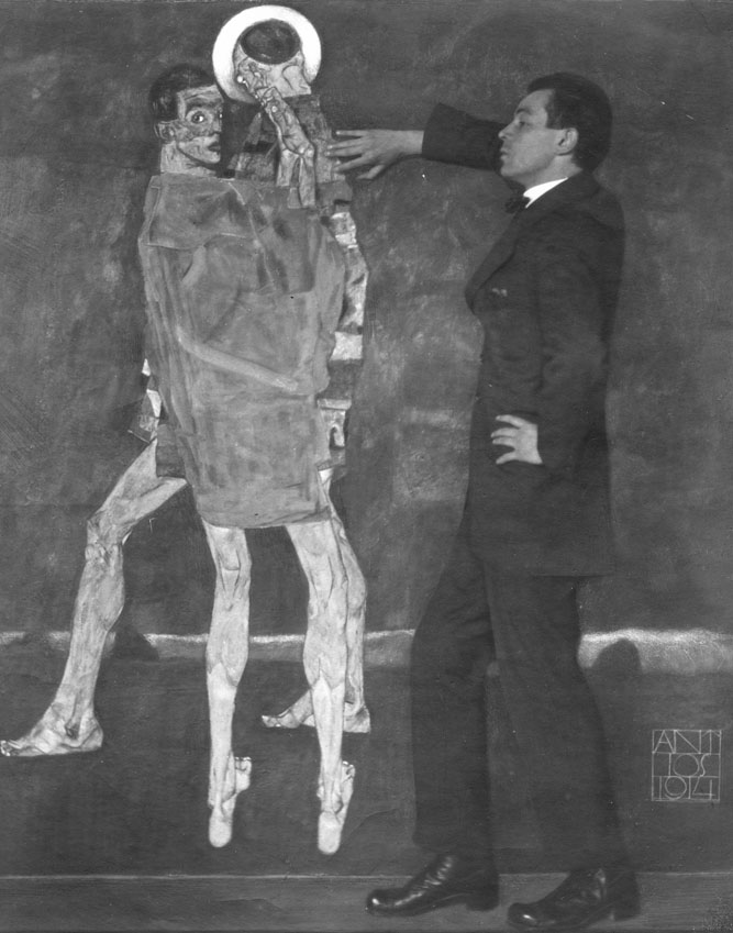Gallery of Egon Schiele