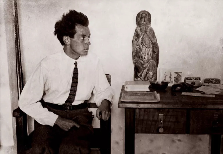 Gallery of Egon Schiele