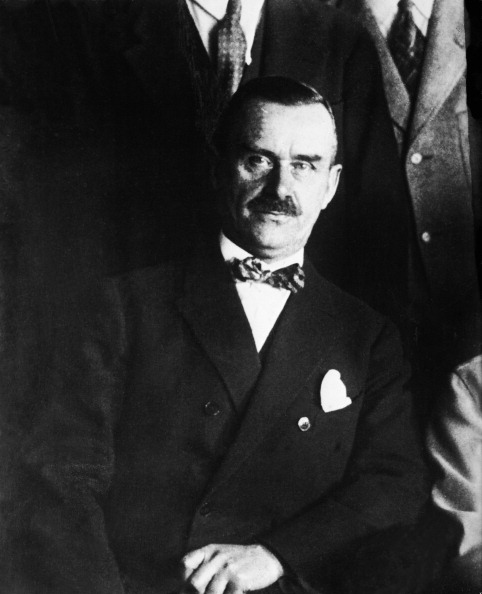 Gallery of Thomas Mann