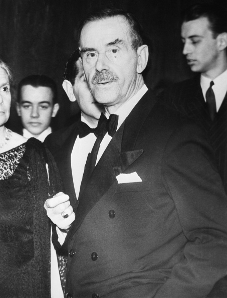 Gallery of Thomas Mann