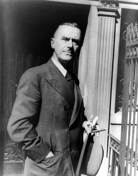 Gallery of Thomas Mann