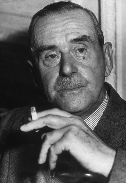 Gallery of Thomas Mann