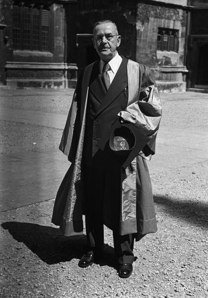 Gallery of Thomas Mann