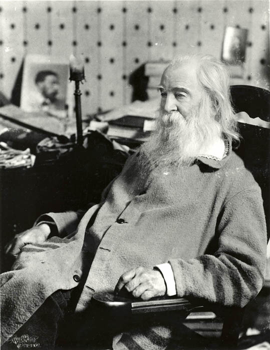 Gallery of Walt Whitman