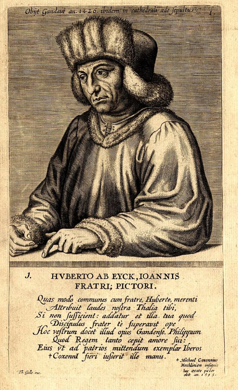 Brother: Hubert van Eyck