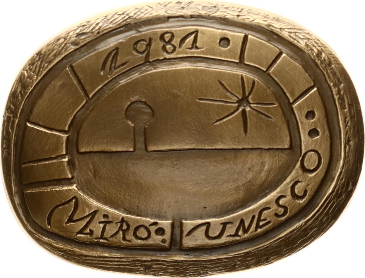 Picasso Medal