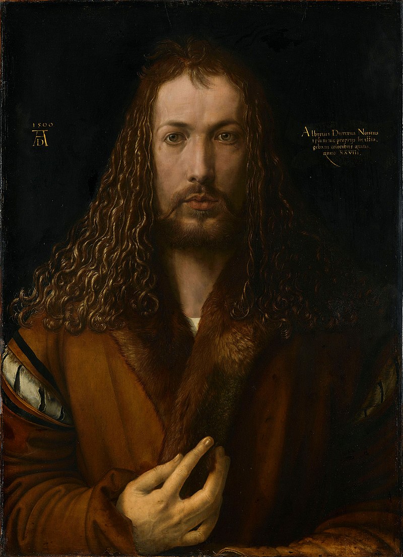 Friend: Albrecht Dürer