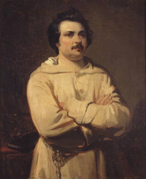 Gallery of Honoré de Balzac