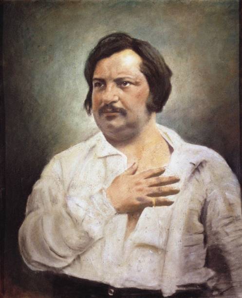 Gallery of Honoré de Balzac