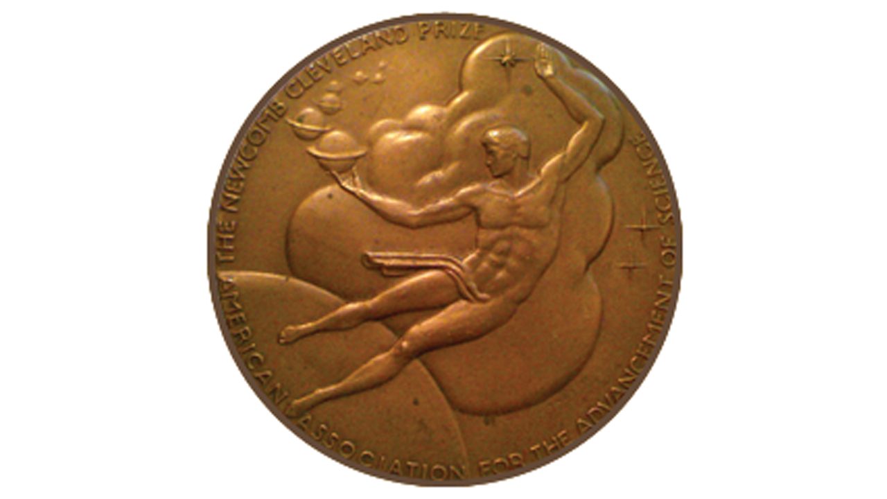 Newcomb Cleveland Prize