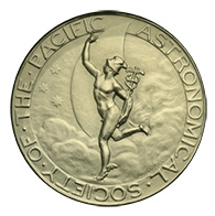 Catherine Wolfe Bruce Gold Medal