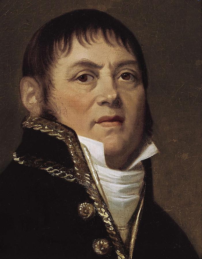 Father: Bernard-François Balssa