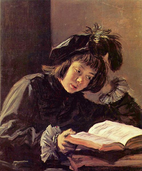 Son: Nicolaes Hals