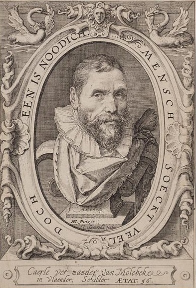 teacher: Karel van Mander