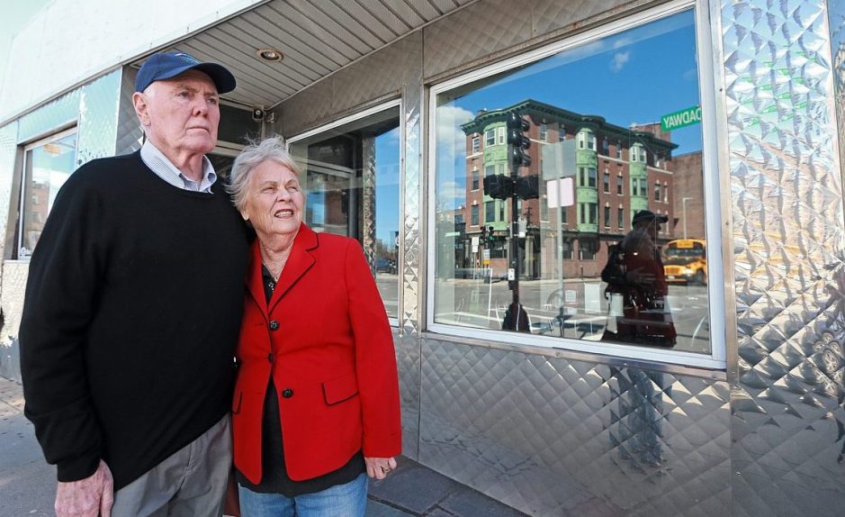 Spouse: Catherine Coyne