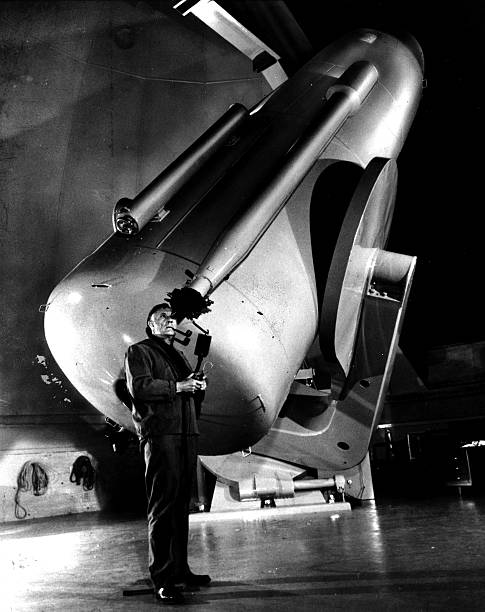 Gallery of Edwin Hubble