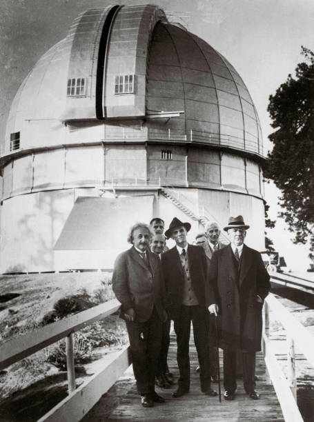 Gallery of Edwin Hubble