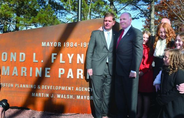 Gallery of Raymond Flynn