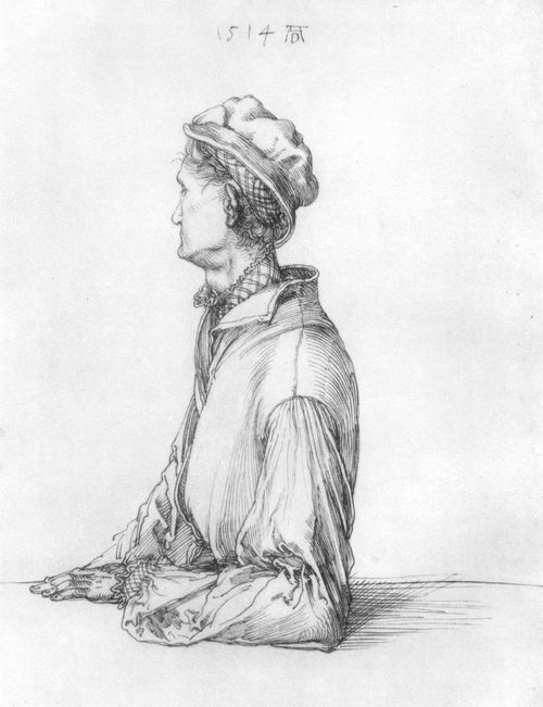 Brother: Endres Dürer