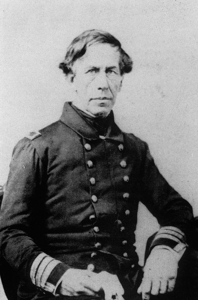 Father: Charles Wilkes