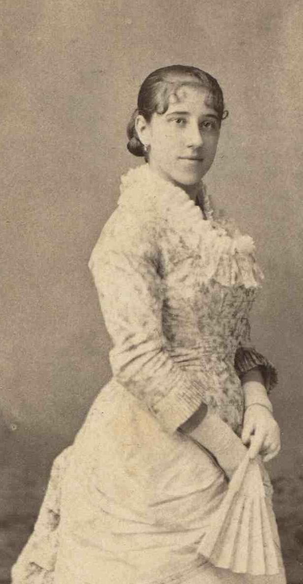 Daughter: Rosalie Wilkes Jones
