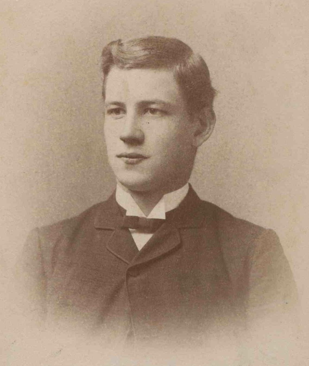 Son: Paul Wilkes
