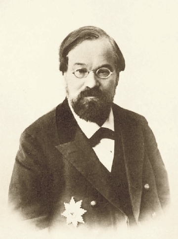 Student: Nikolai Vasilievich Bugaev 