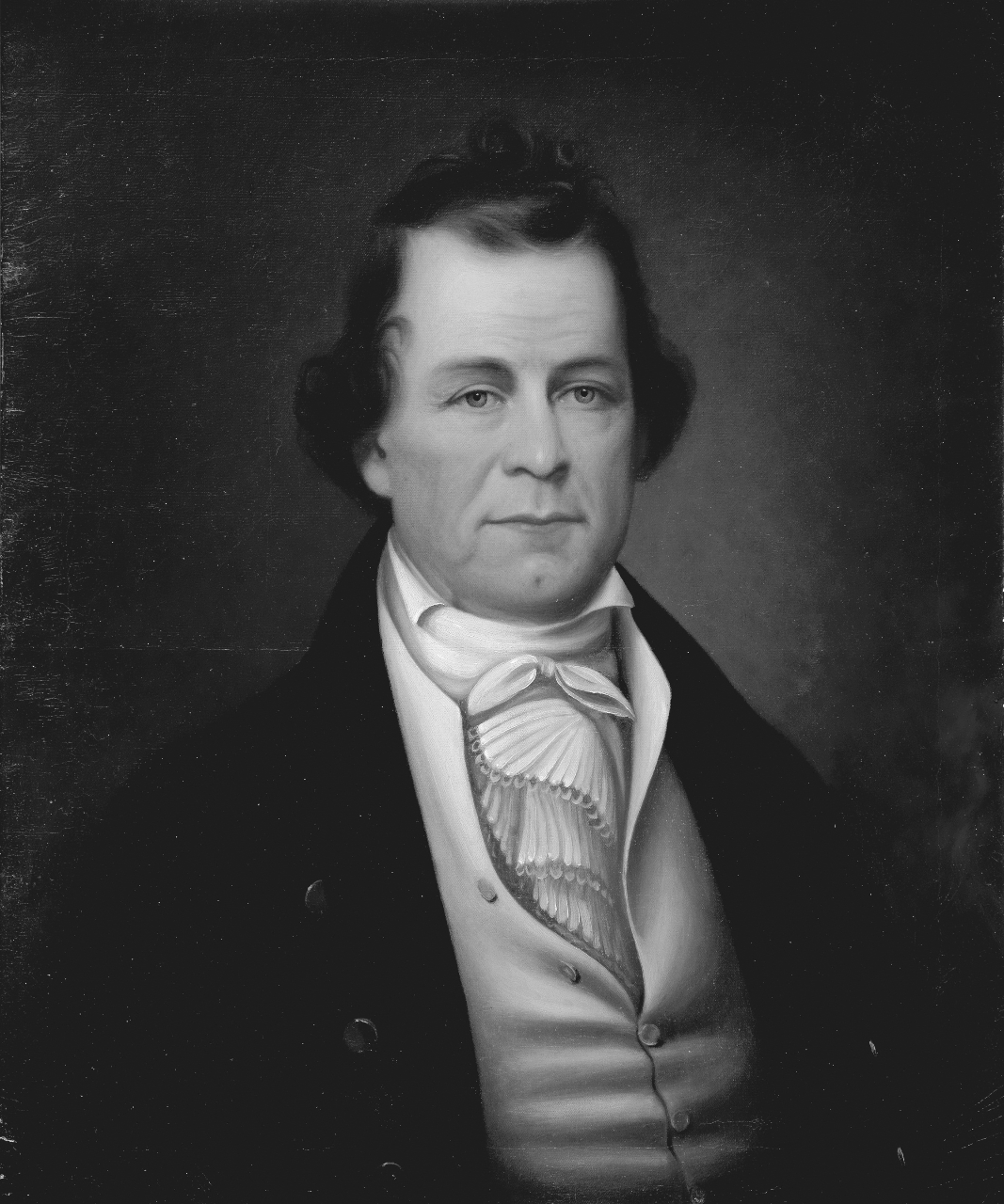 Father: Briscoe Gerard Baldwin