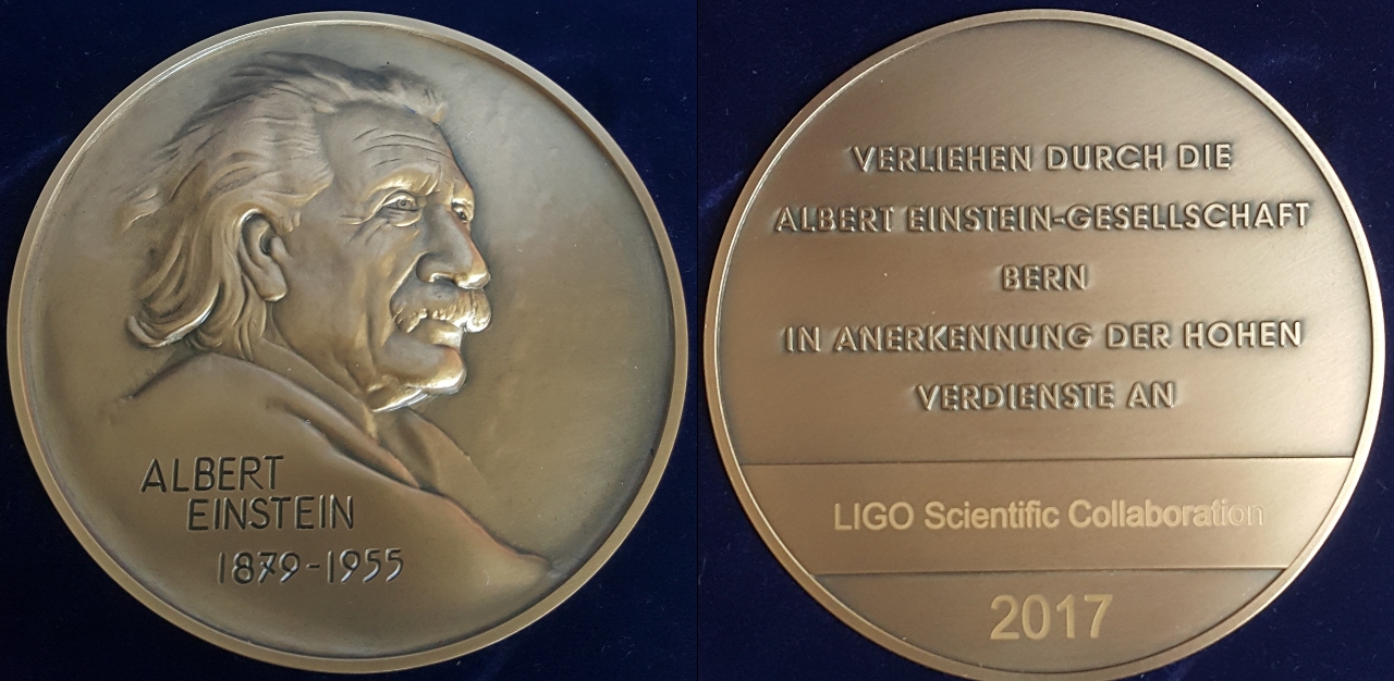 Albert Einstein Award
