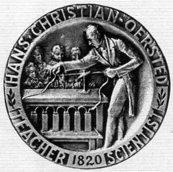 Oersted Medal