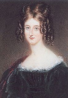 Spouse: Anne Isabella Milbanke