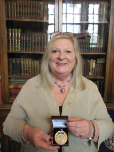 Burke Medal