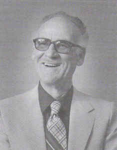 Ernest Baxter