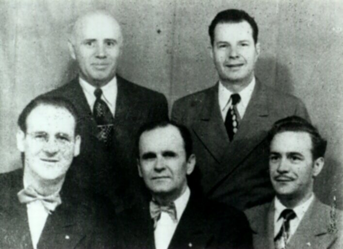 Gallery of Ernest Baxter