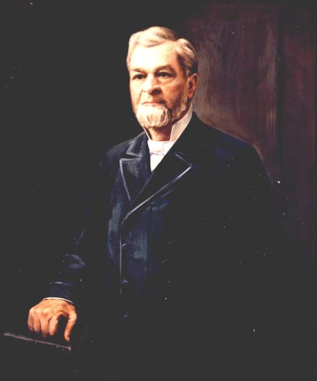 Benjamin Palmer