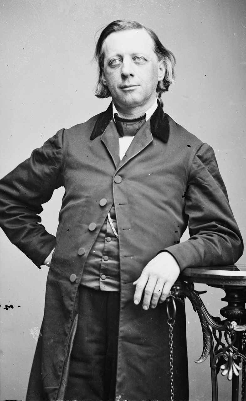 Friend: Henry Ward Beecher