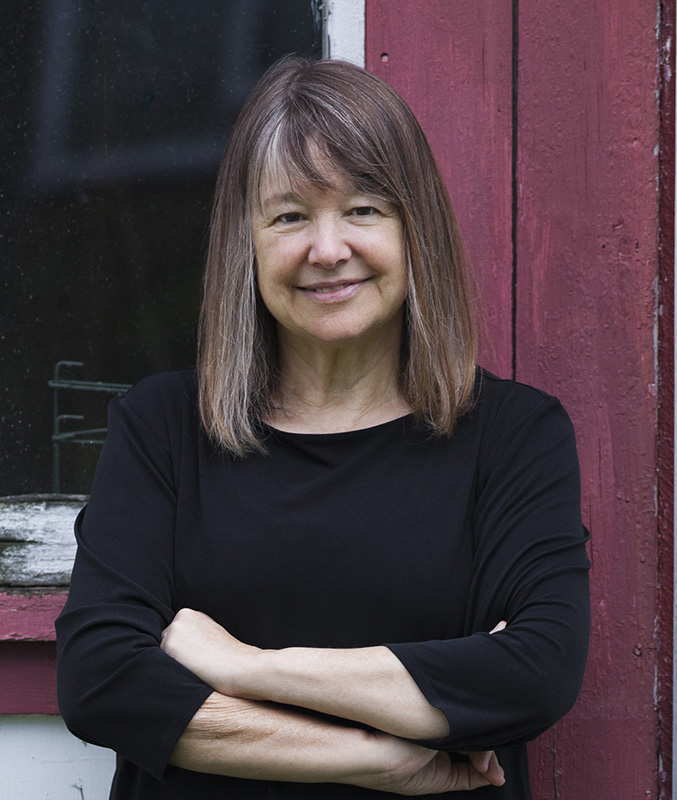 Daughter: Anne Fadiman 