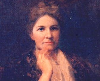 Wife: Mary Augusta Palmer