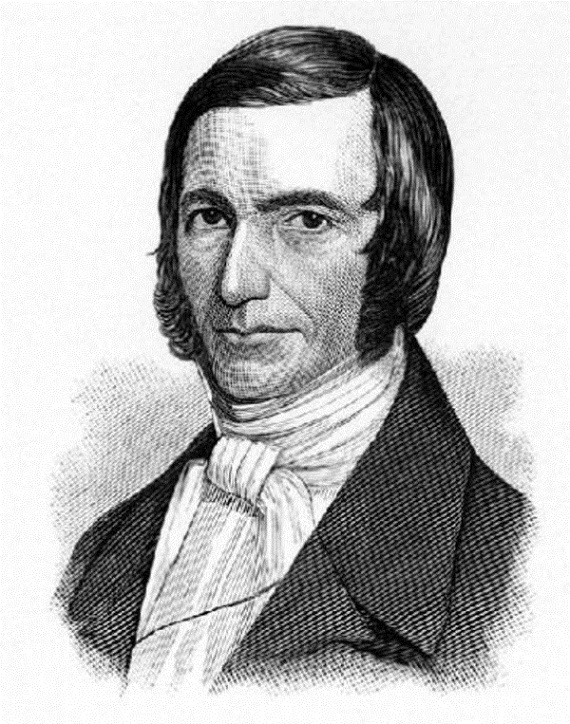 colleague: James Henley Thornwell