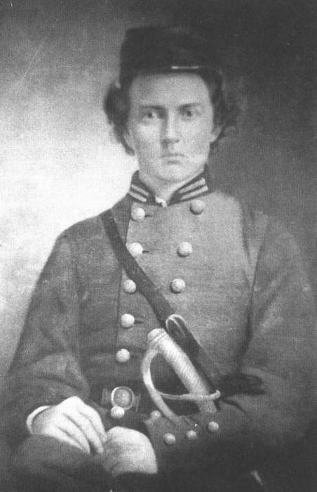 Son: William Field Rector