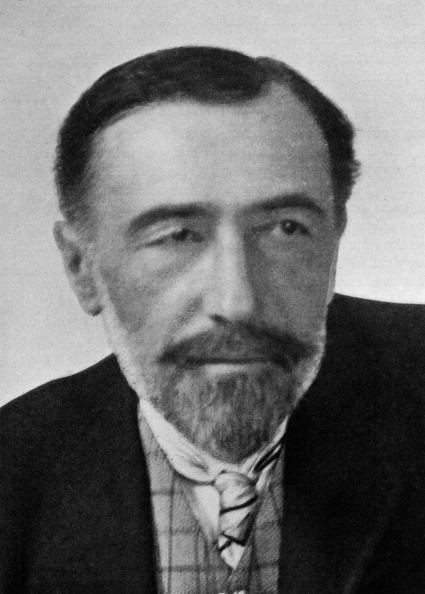 Gallery of Joseph Conrad