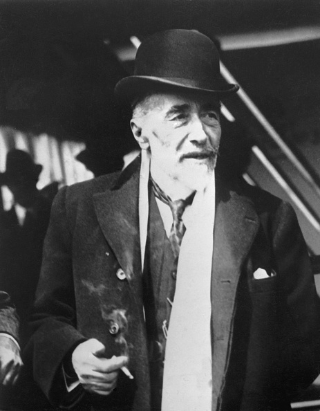 Gallery of Joseph Conrad