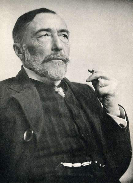 Gallery of Joseph Conrad