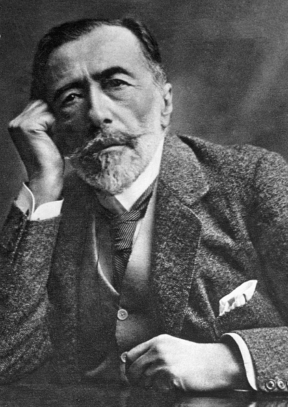 Gallery of Joseph Conrad